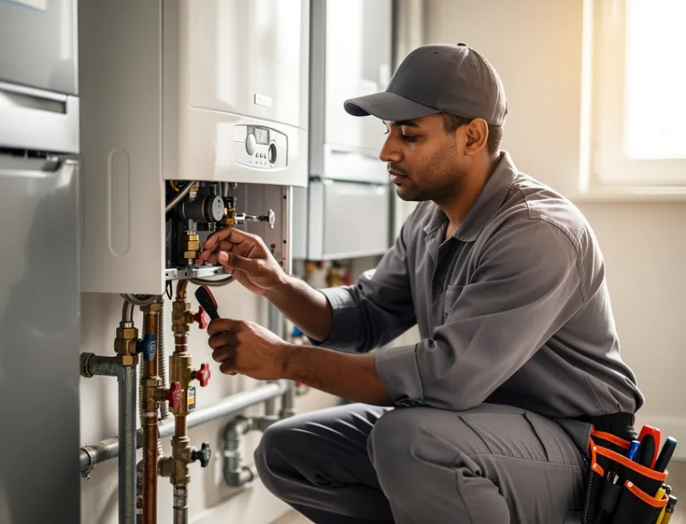 gas boiler repair Cranbourne East